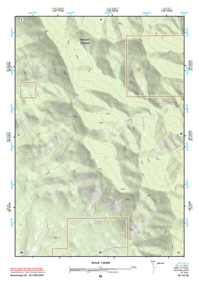 39110SE Page 18 Huntington Topo Preview 1