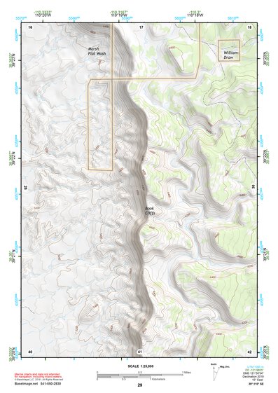 39110SE Page 29 Huntington Topo Preview 1