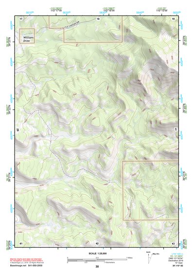39110SE Page 30 Huntington Topo Preview 1