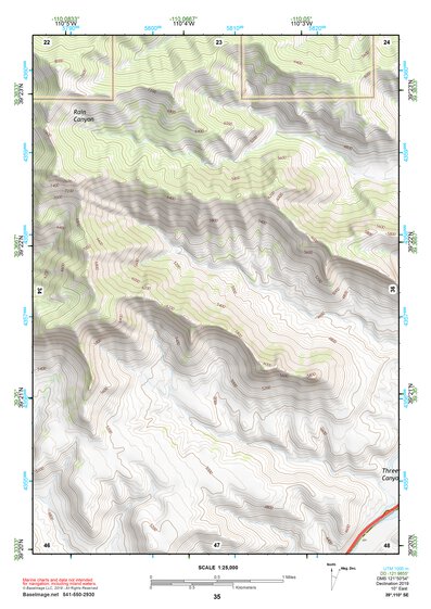 39110SE Page 35 Huntington Topo Preview 1
