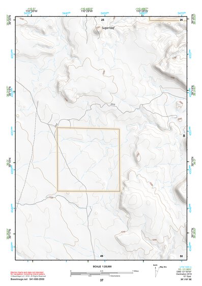 39110SE Page 37 Huntington Topo Preview 1