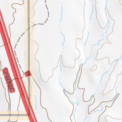 39110SE Page 40 Huntington Topo Preview 2