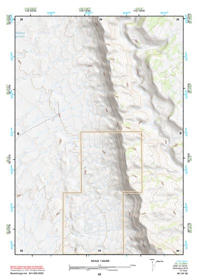 39110SE Page 41 Huntington Topo Preview 1