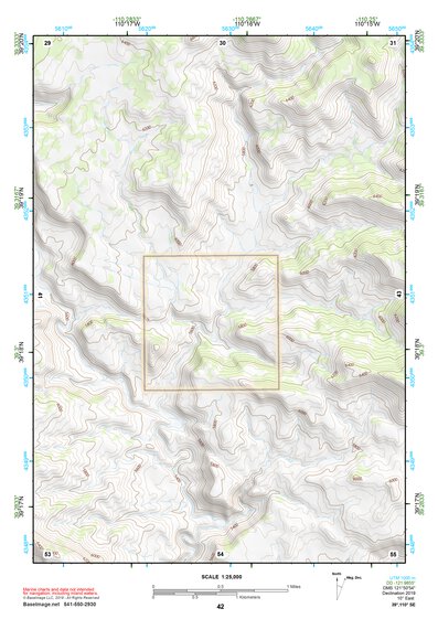 39110SE Page 42 Huntington Topo Preview 1
