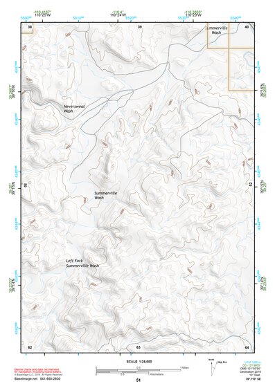 39110SE Page 51 Huntington Topo Preview 1