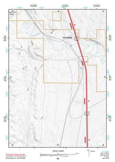 39110SE Page 52 Huntington Topo Preview 1