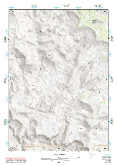 39110SE Page 56 Huntington Topo Preview 1