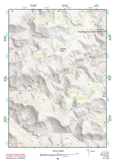 39110SE Page 60 Huntington Topo Preview 1