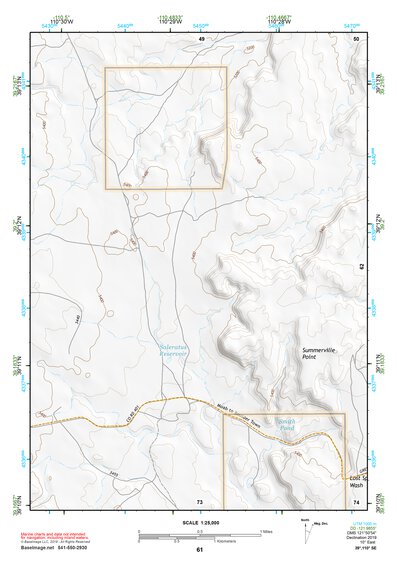 39110SE Page 61 Huntington Topo Preview 1