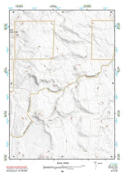 39110SE Huntington Topo Bundle Preview 1
