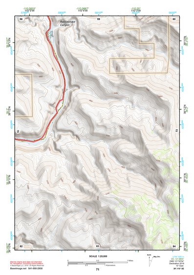 39110SE Page 71 Huntington Topo Preview 1