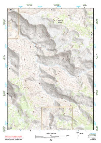 39110SE Page 72 Huntington Topo Preview 1