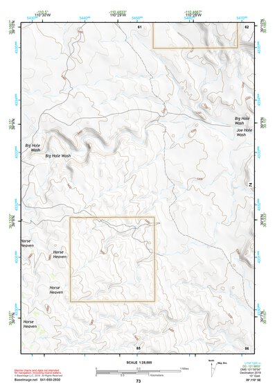 39110SE Page 73 Huntington Topo Preview 1