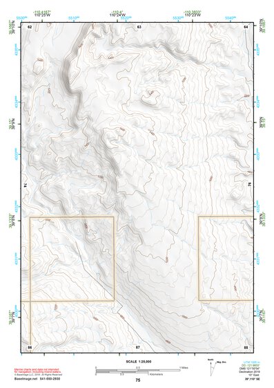 39110SE Page 75 Huntington Topo Preview 1
