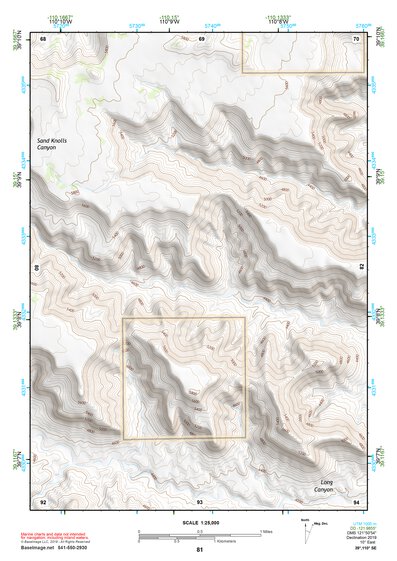 39110SE Page 81 Huntington Topo Preview 1