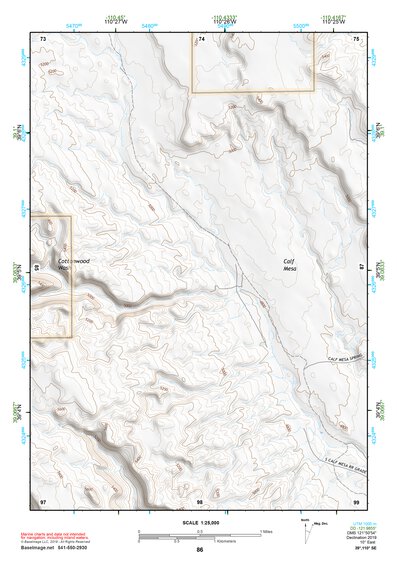 39110SE Page 86 Huntington Topo Preview 1