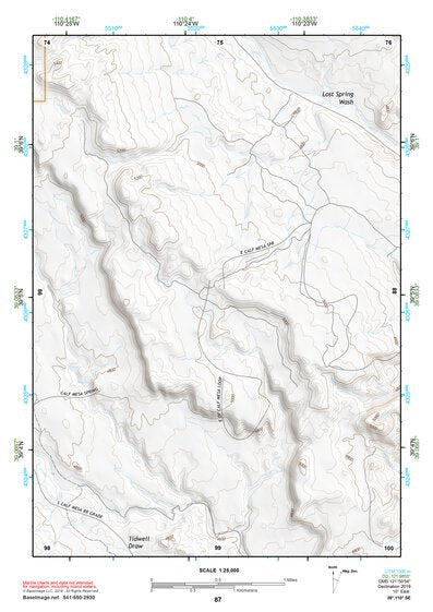 39110SE Page 87 Huntington Topo Preview 1