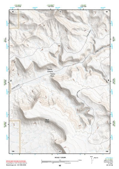 39110SE Page 95 Huntington Topo Preview 1