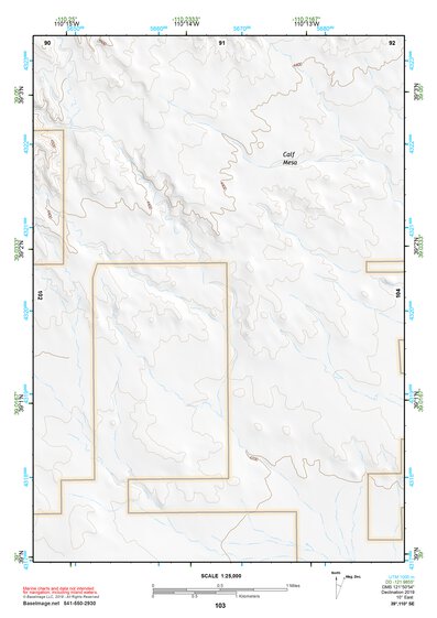 39110SE Page 103 Huntington Topo Preview 1