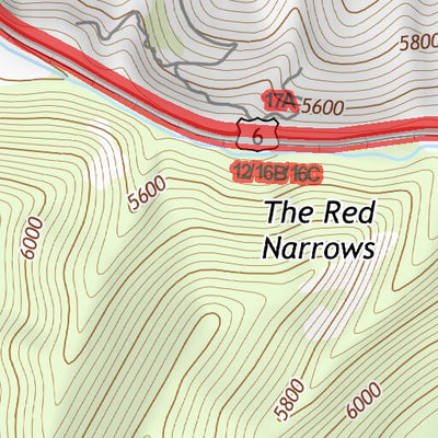 39111NE Page 3 Nephi Topo Preview 3