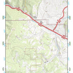 39111NE Page 4 Nephi Topo Preview 1