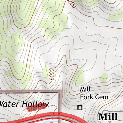 39111NE Page 5 Nephi Topo Preview 2