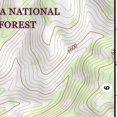 39111NE Page 5 Nephi Topo Preview 3
