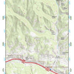 39111NE Page 7 Nephi Topo Preview 1