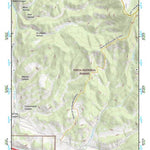 39111NE Page 8 Nephi Topo Preview 1