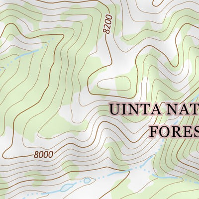 39111NE Page 11 Nephi Topo Preview 2