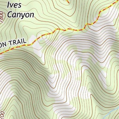 39111NE Page 13 Nephi Topo Preview 3