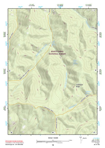 39111NE Page 14 Nephi Topo Preview 1