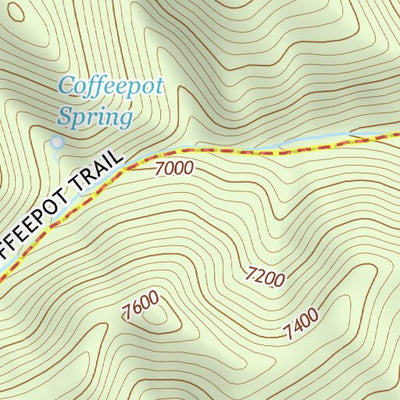 39111NE Page 15 Nephi Topo Preview 3