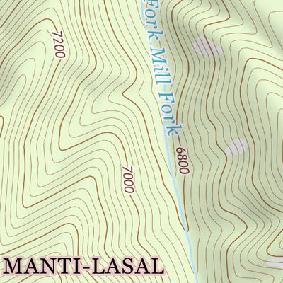 39111NE Page 17 Nephi Topo Preview 2