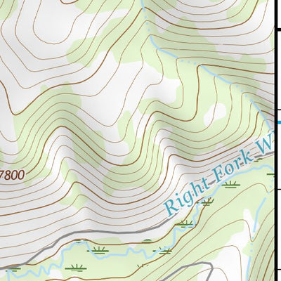 39111NE Page 23 Nephi Topo Preview 3