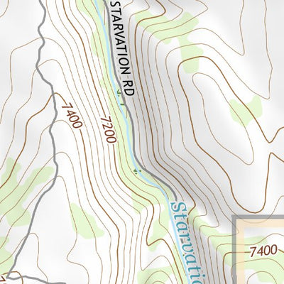 39111NE Page 32 Nephi Topo Preview 2