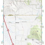 39111NE Page 37 Nephi Topo Preview 1