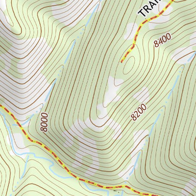 39111NE Page 42 Nephi Topo Preview 3
