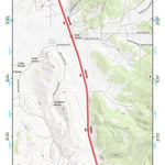 39111NE Page 49 Nephi Topo Preview 1