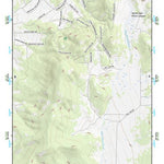 39111NE Page 50 Nephi Topo Preview 1