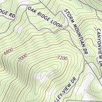 39111NE Page 50 Nephi Topo Preview 3