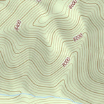 39111NE Page 52 Nephi Topo Preview 3