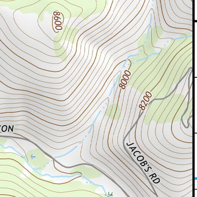 39111NE Page 57 Nephi Topo Preview 3