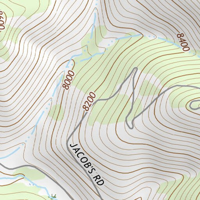 39111NE Page 58 Nephi Topo Preview 3