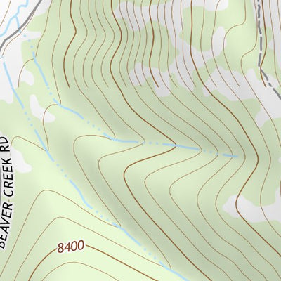 39111NE Page 60 Nephi Topo Preview 2