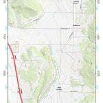 39111NE Page 62 Nephi Topo Preview 1