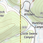 39111NE Page 67 Nephi Topo Preview 3