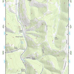 39111NE Page 69 Nephi Topo Preview 1
