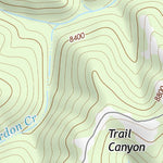 39111NE Page 70 Nephi Topo Preview 3