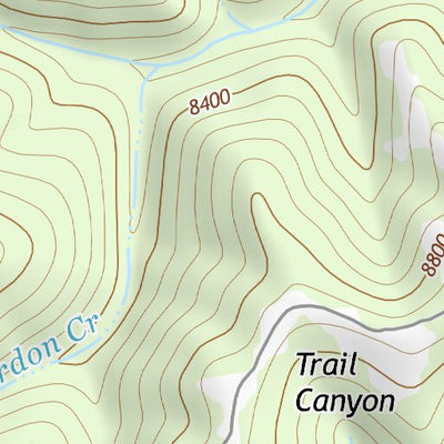 39111NE Page 70 Nephi Topo Preview 3